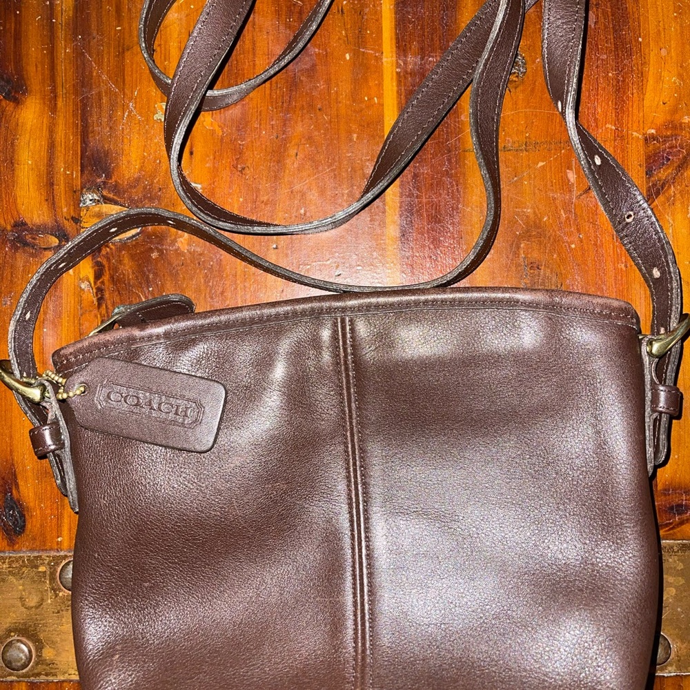 Soft Coach mini Basket Bag